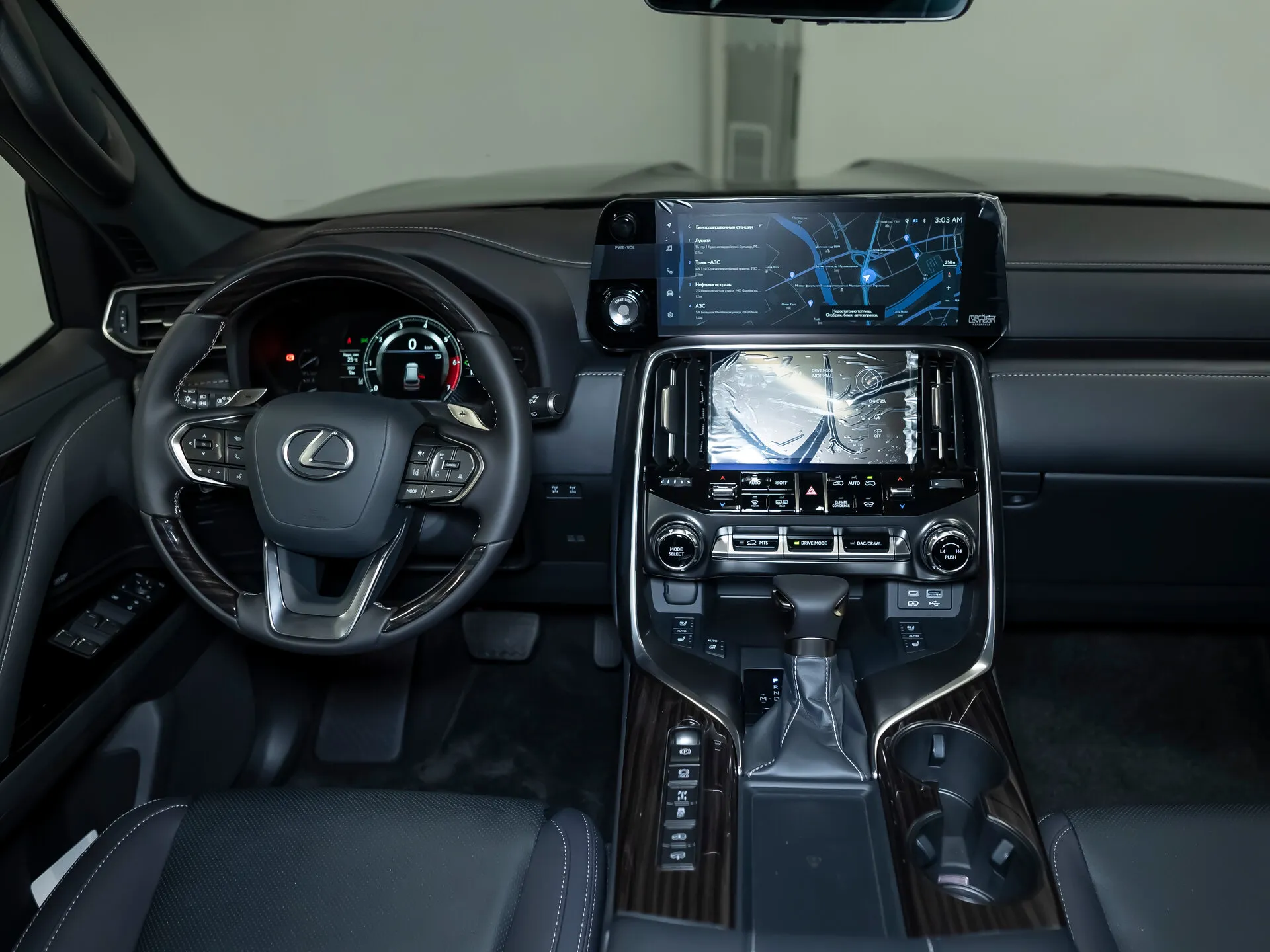Lexus LX 600, Iv 2024 фото 3