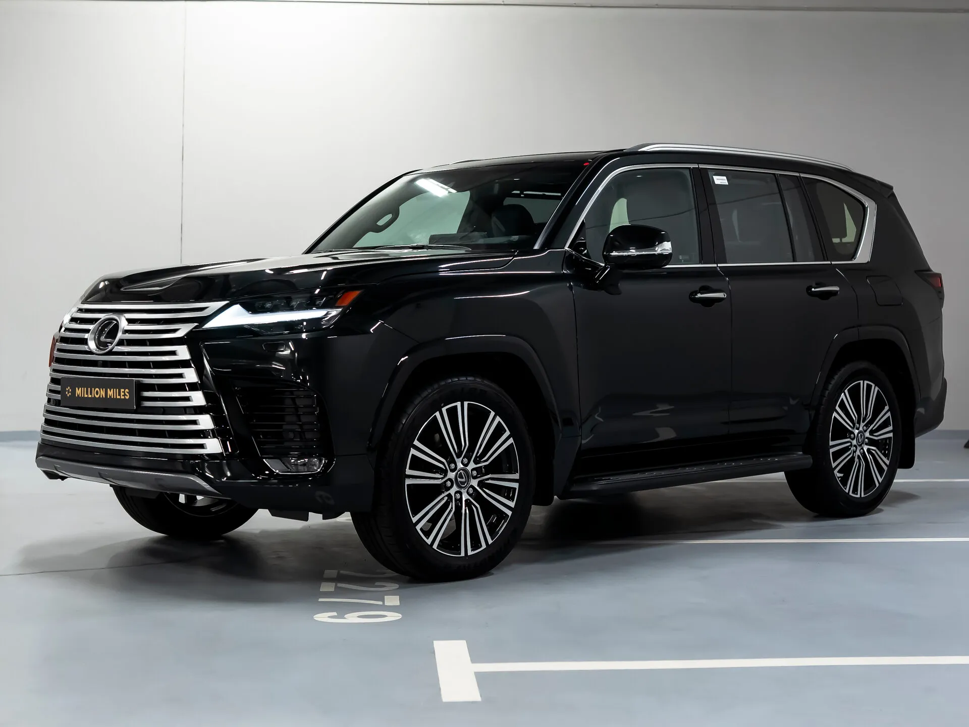 Lexus LX 600, Iv 2024 фото 6