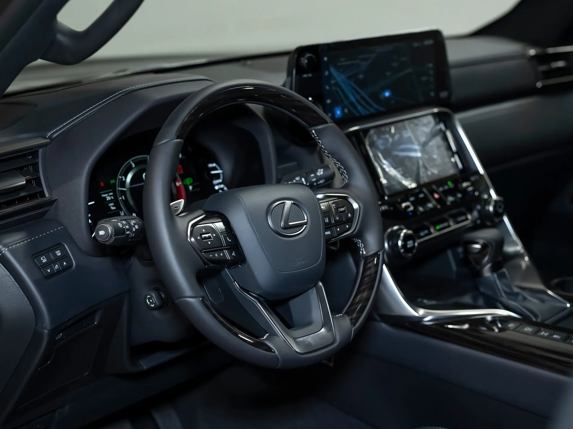 Lexus LX 600, Iv 2024