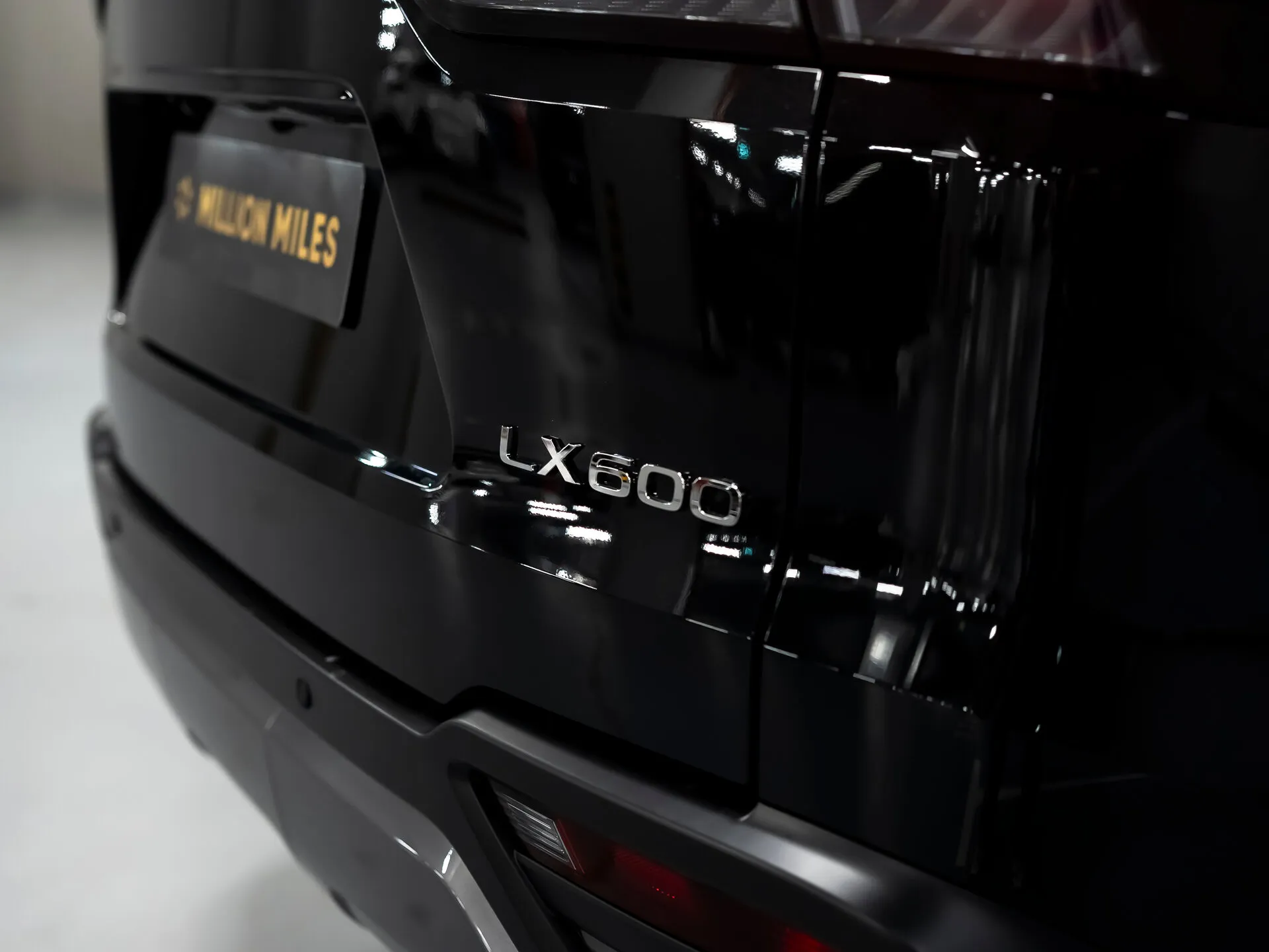 Lexus LX 600, Iv 2024 фото 2