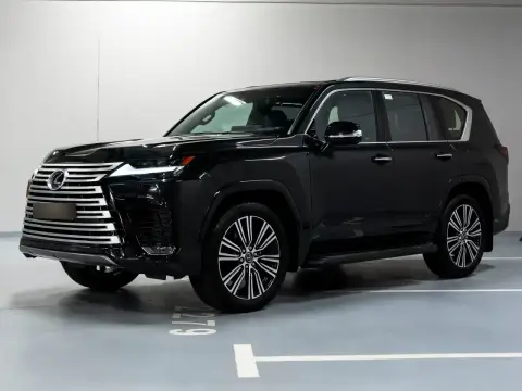 Lexus LX 600, Iv 2024 — миниатюра 6
