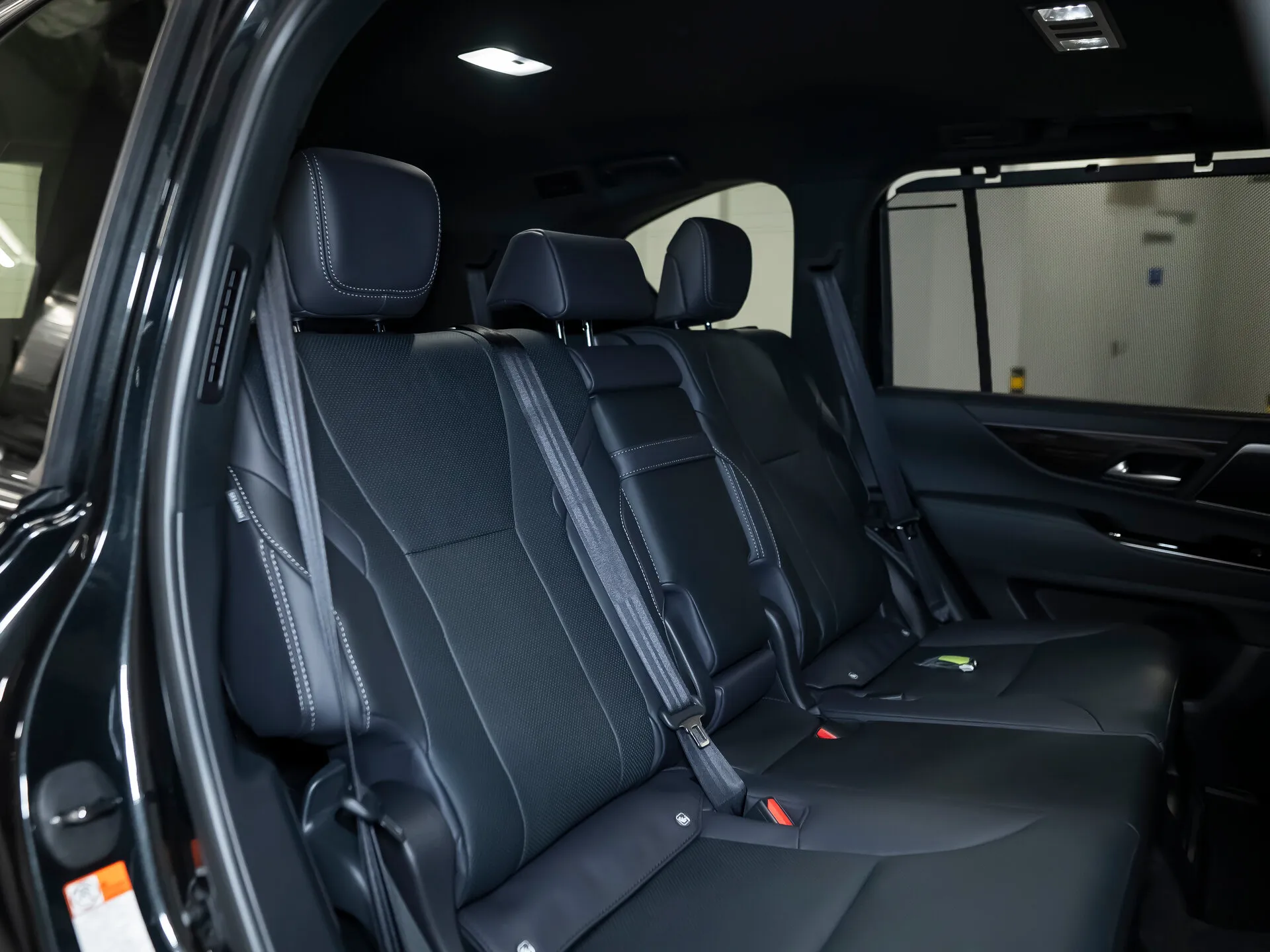 Lexus LX 600, Iv 2024 фото 8