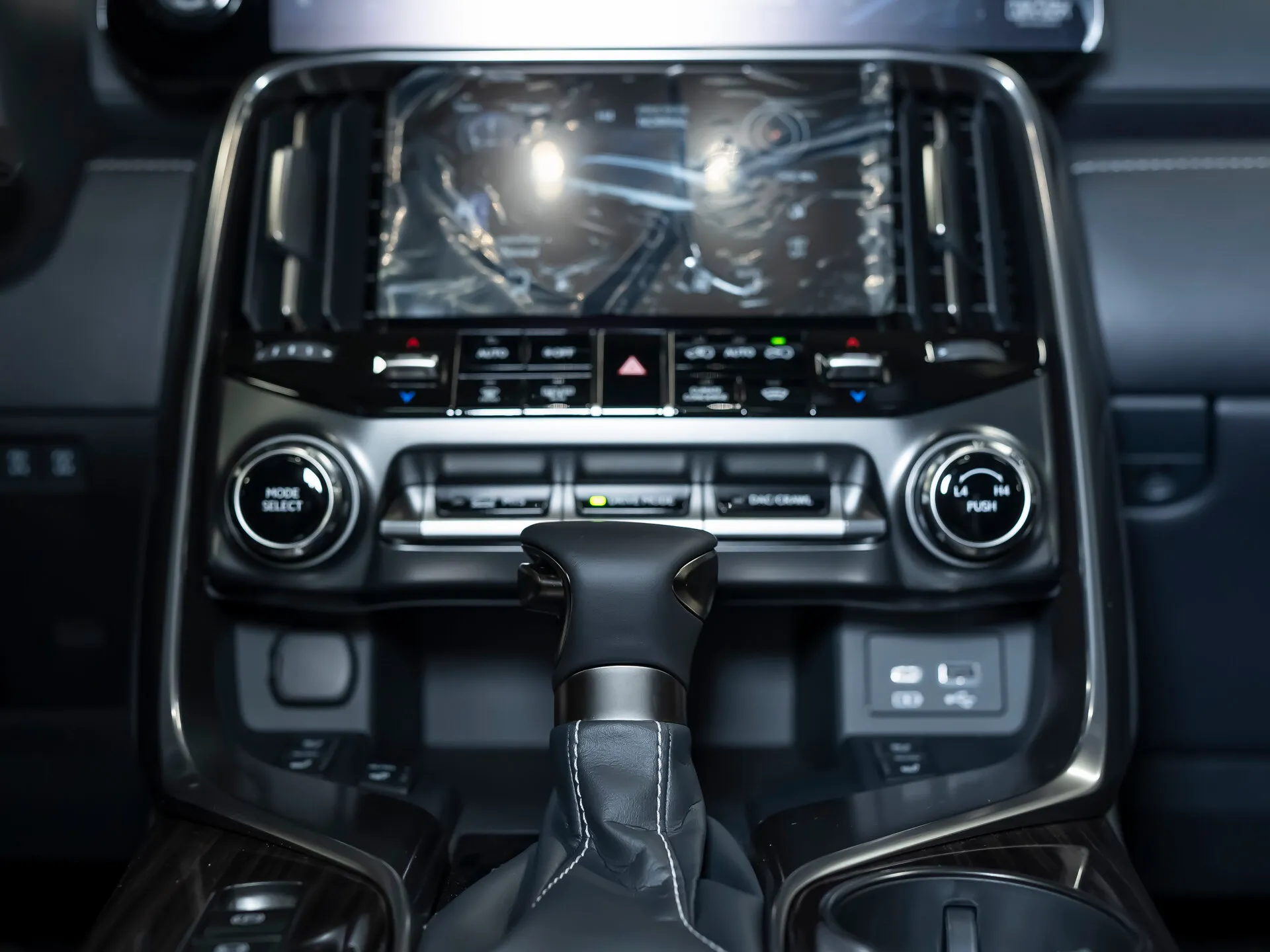 Lexus LX 600, Iv 2024 фото 9