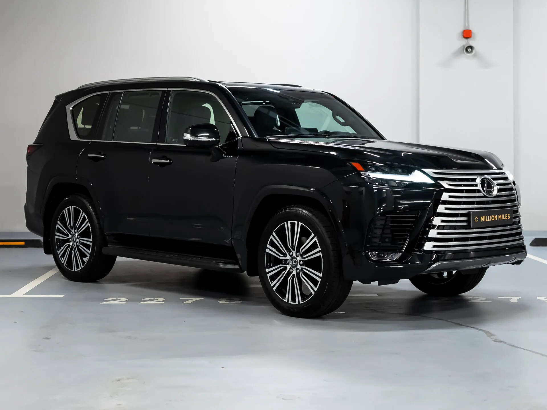 Lexus LX 600, Iv 2024 фото 10
