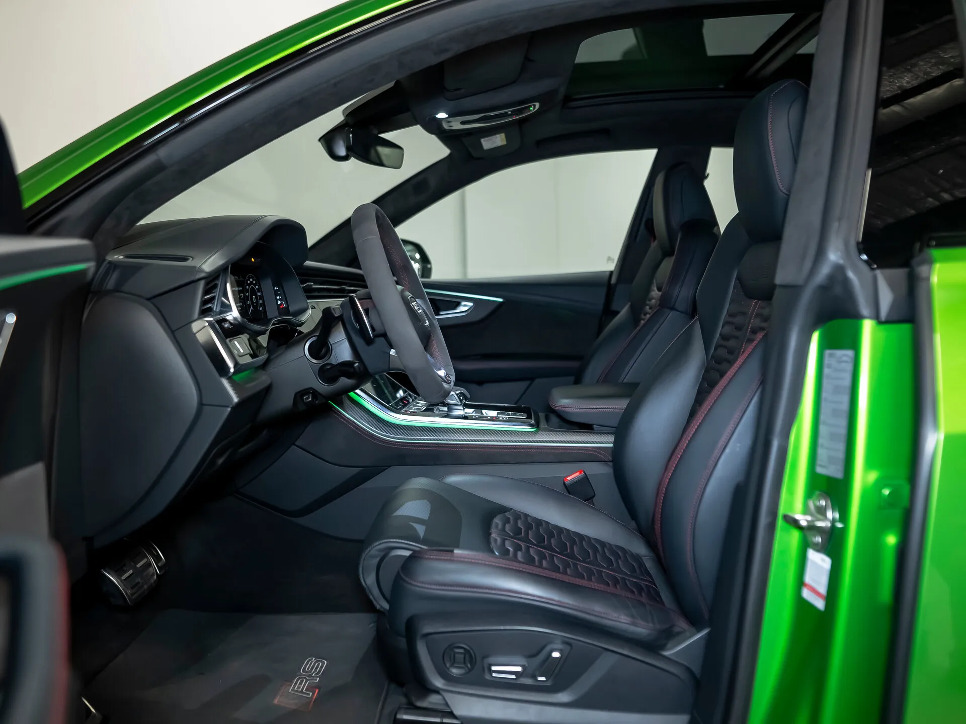 Audi RS Q8, I 2021