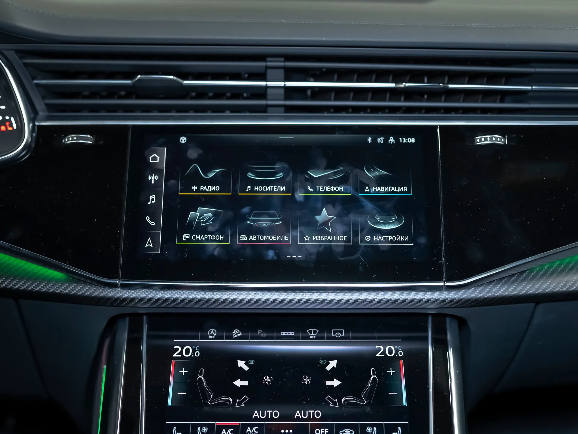 Audi RS Q8, I 2021 фото 7