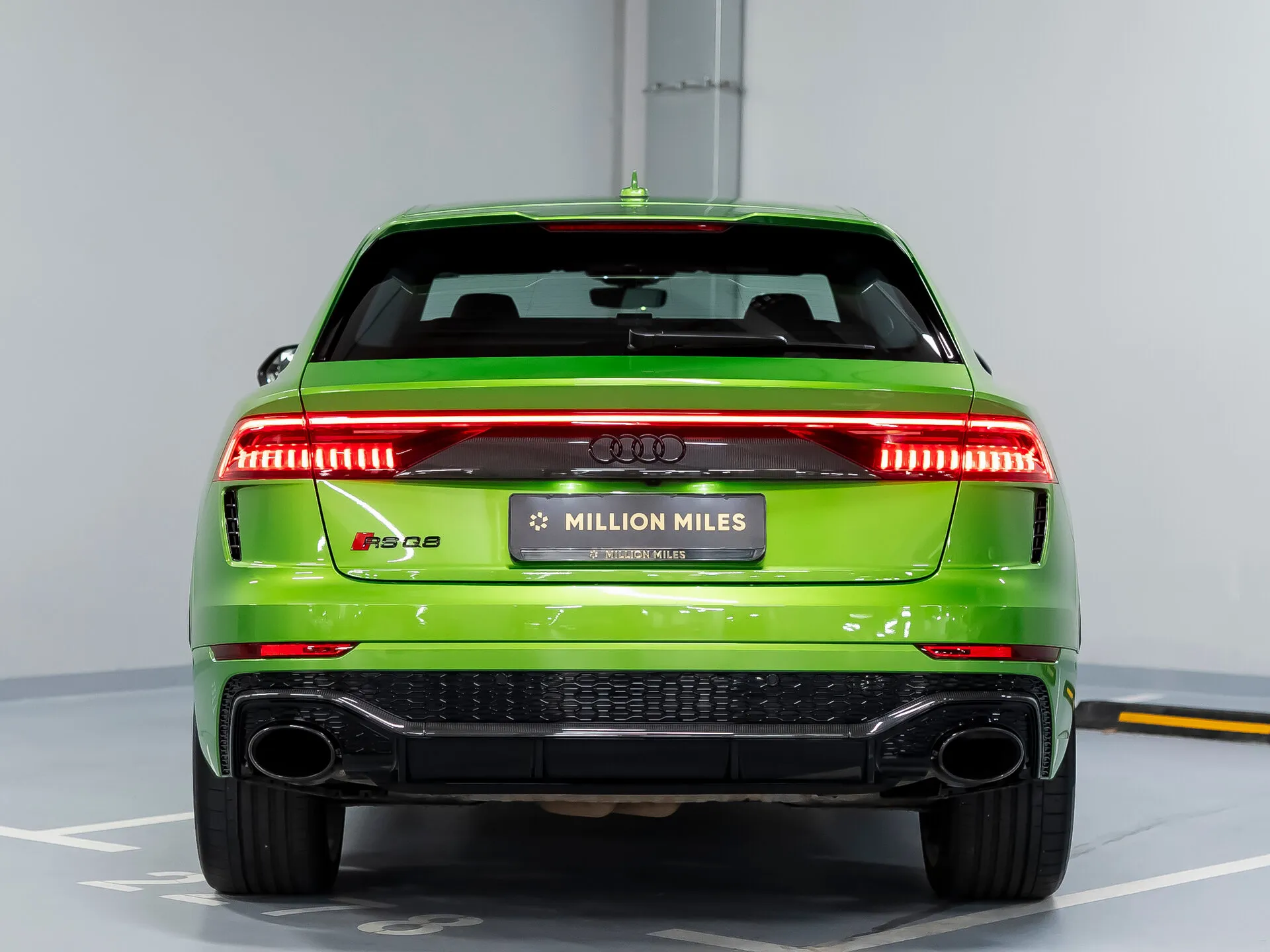 Audi RS Q8, I 2021 фото 10