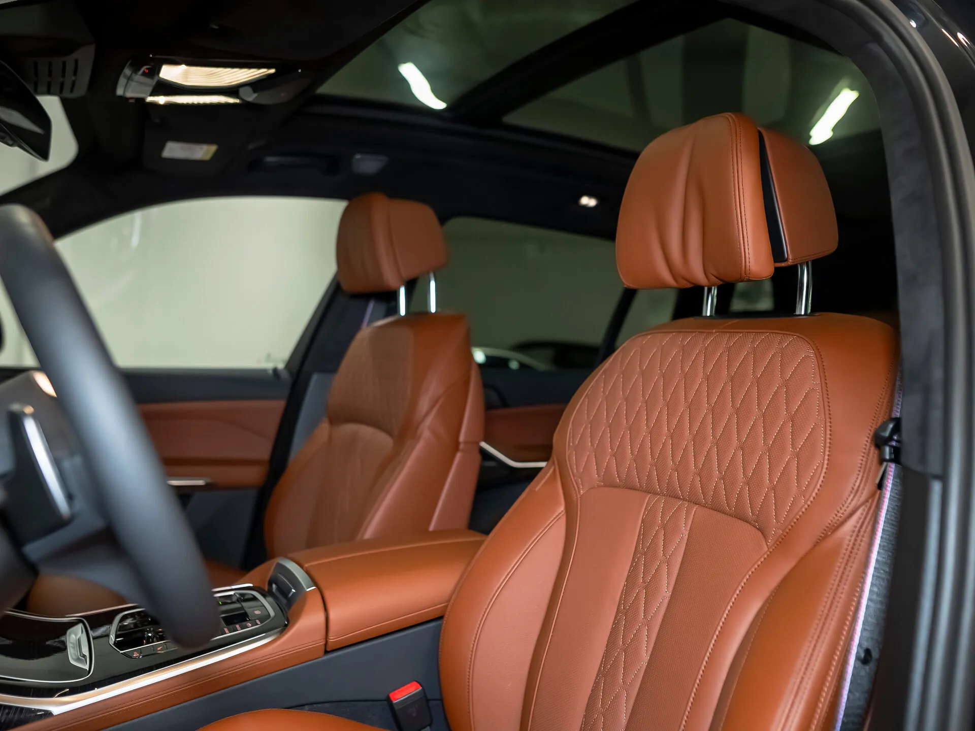 BMW X7 40D, I (G07) Рестайлинг 2024