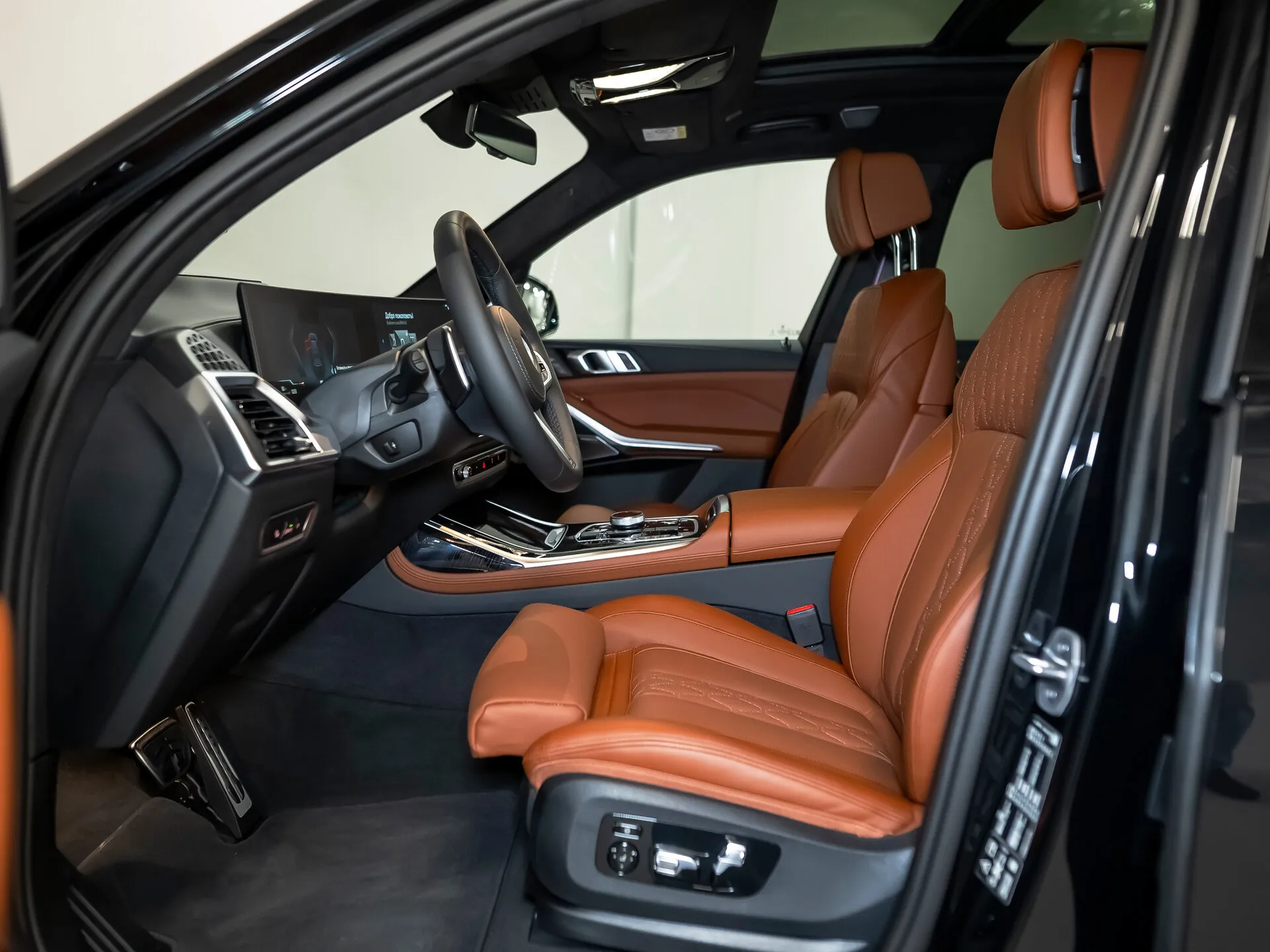 BMW X7 40D, I (G07) Рестайлинг 2024 фото 2