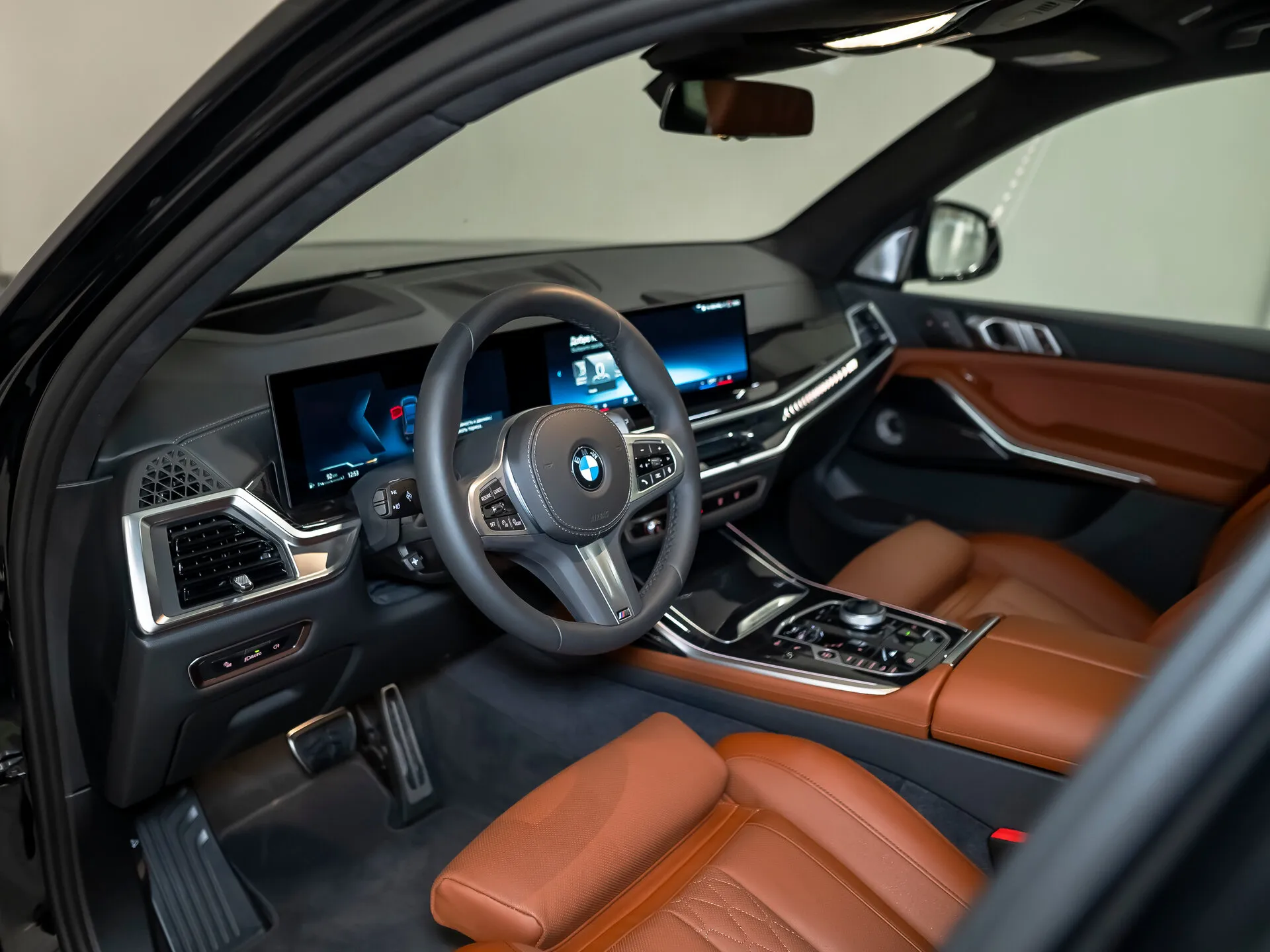 BMW X7 40D, I (G07) Рестайлинг 2024 фото 3