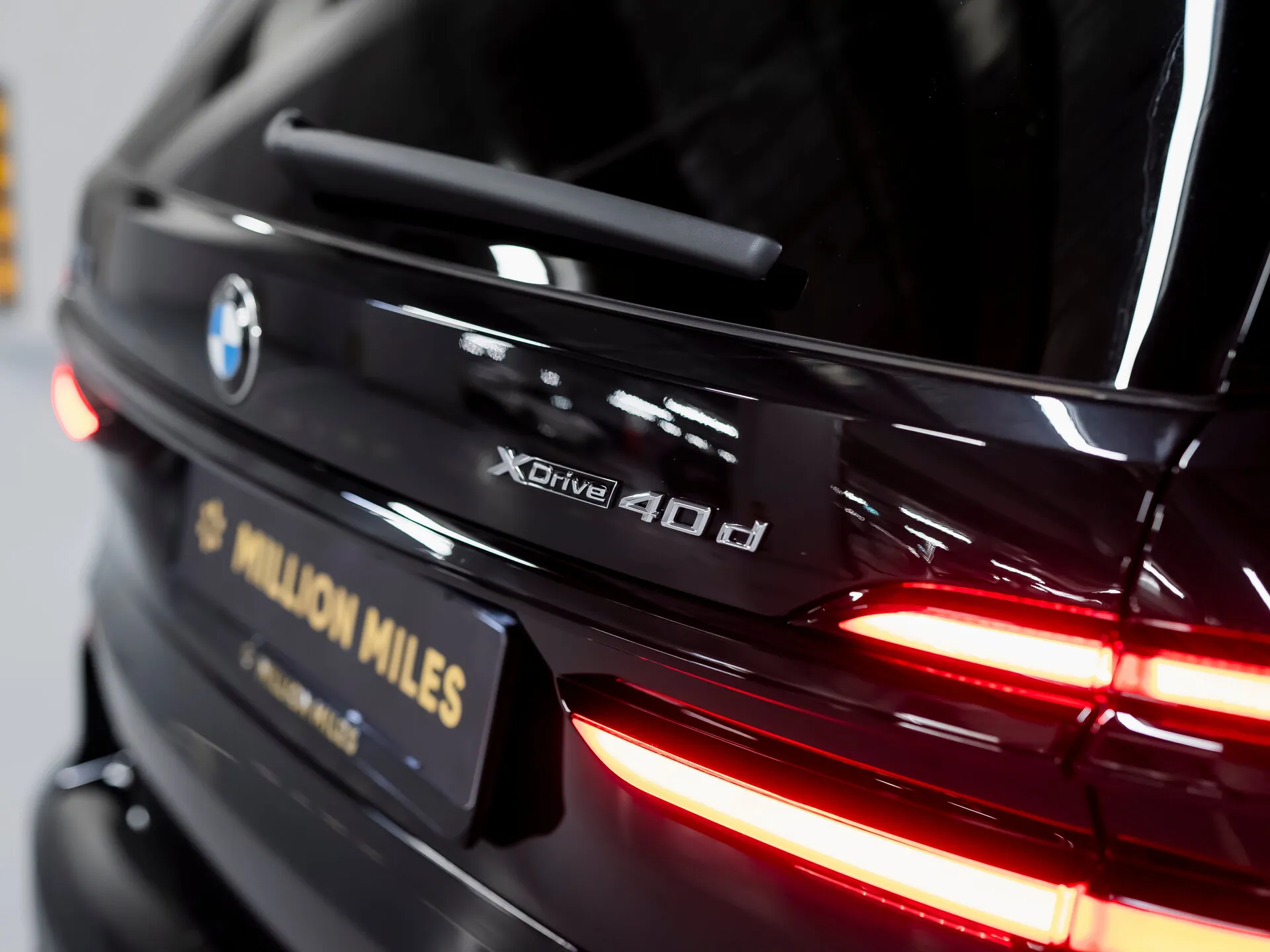 BMW X7 40D, I (G07) Рестайлинг 2024 фото 4