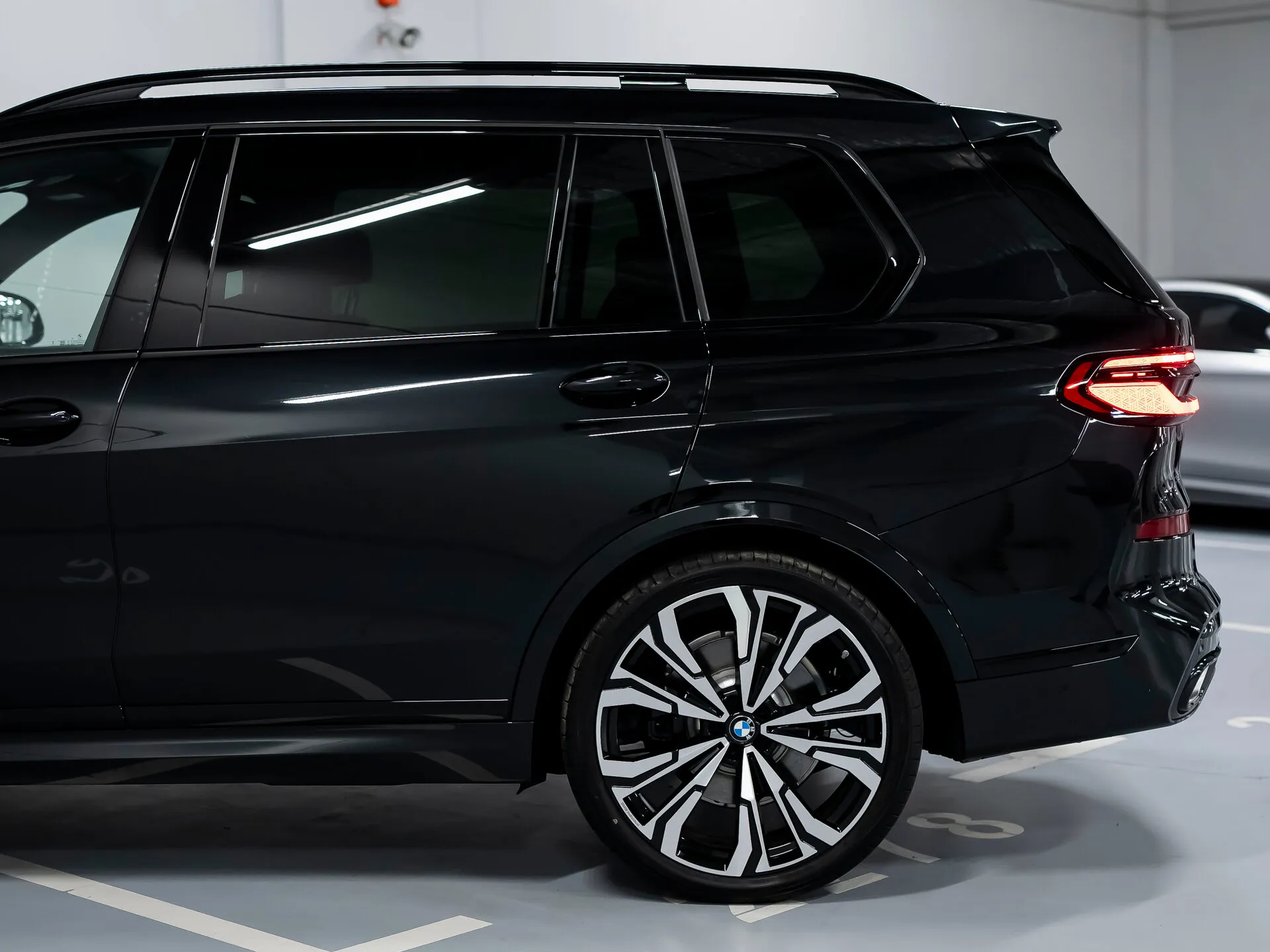 BMW X7 40D, I (G07) Рестайлинг 2024 фото 6