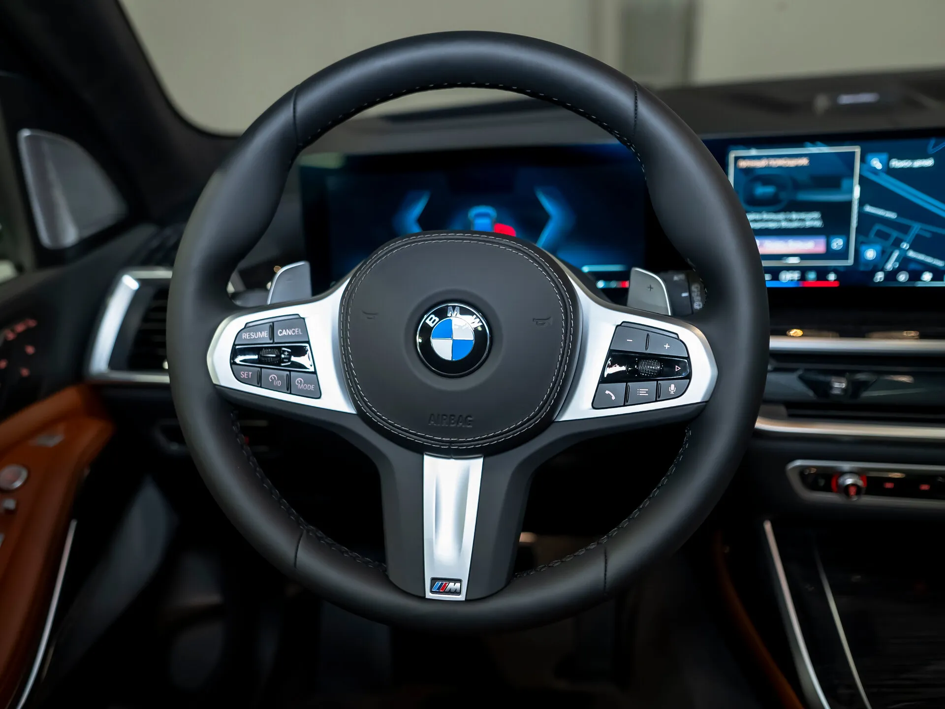 BMW X7 40D, I (G07) Рестайлинг 2024 фото 7