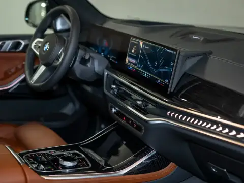 BMW X7 40D, I (G07) Рестайлинг 2024 — миниатюра 8