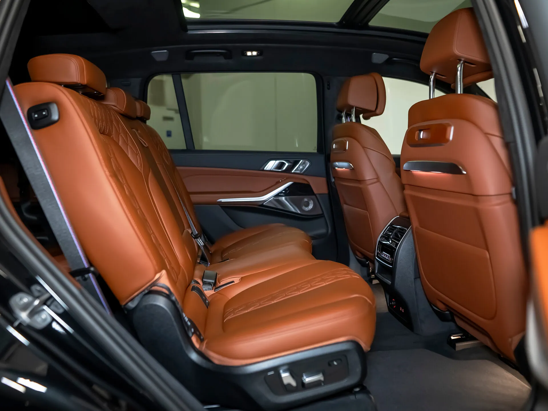 BMW X7 40D, I (G07) Рестайлинг 2024 фото 9