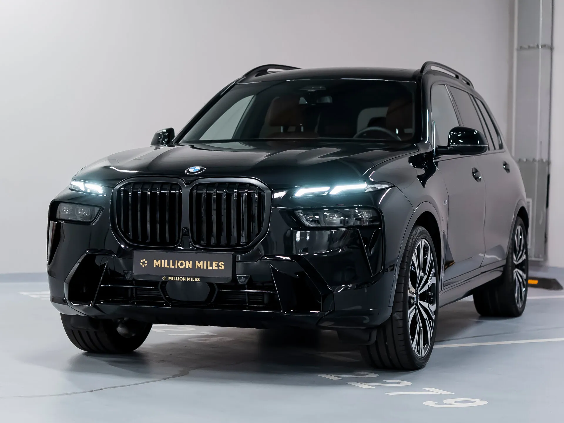 BMW X7 40D, I (G07) Рестайлинг 2024 фото 10