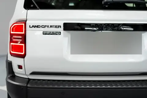 Toyota Land Cruiser Prado, 250 Series 2024 — миниатюра 1