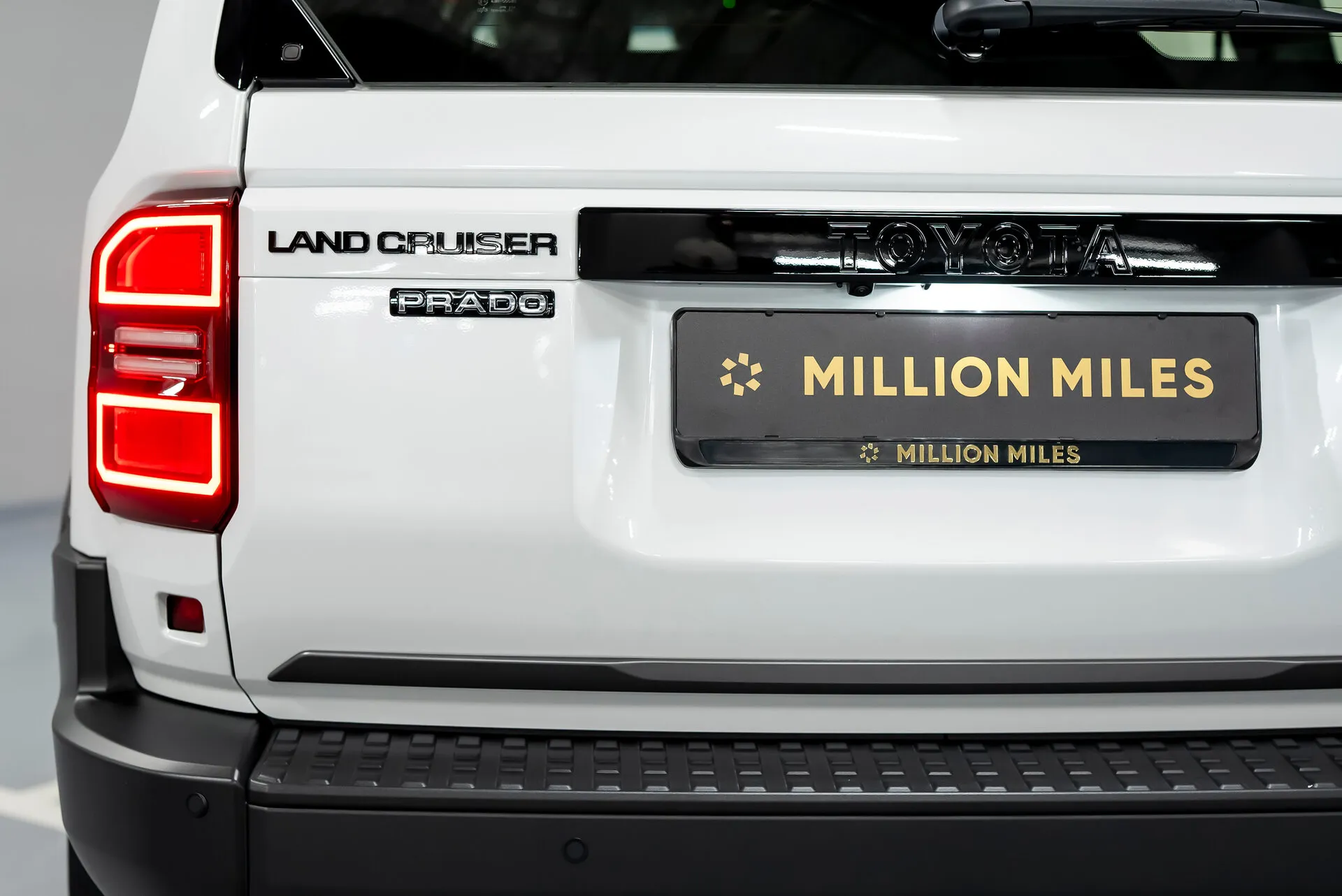 Toyota Land Cruiser Prado, 250 Series 2024