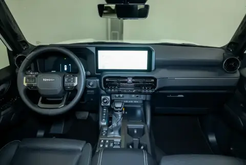 Toyota Land Cruiser Prado, 250 Series 2024 — миниатюра 8