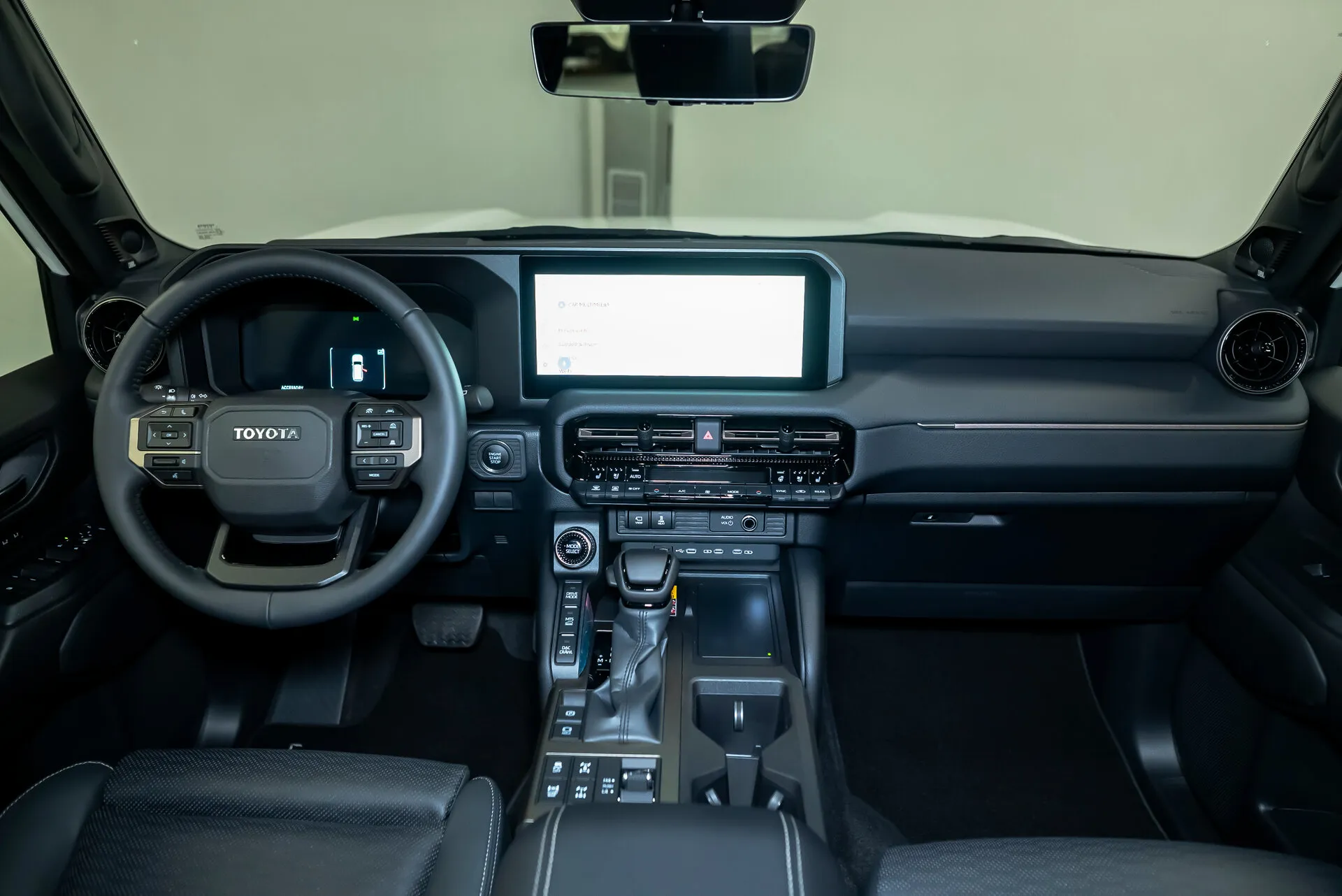 Toyota Land Cruiser Prado, 250 Series 2024 фото 9