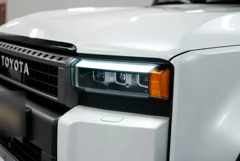 Toyota Land Cruiser Prado, 250 Series 2024 — миниатюра 9