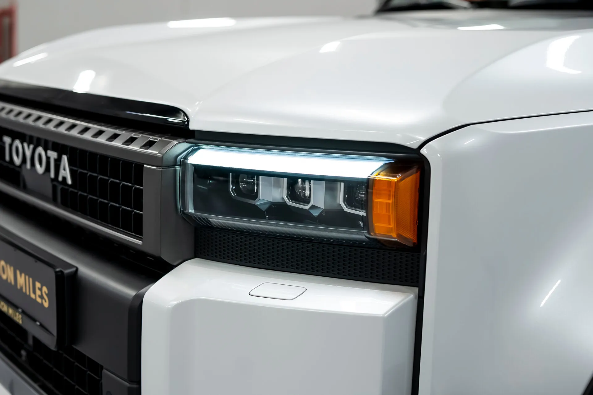 Toyota Land Cruiser Prado, 250 Series 2024 фото 10