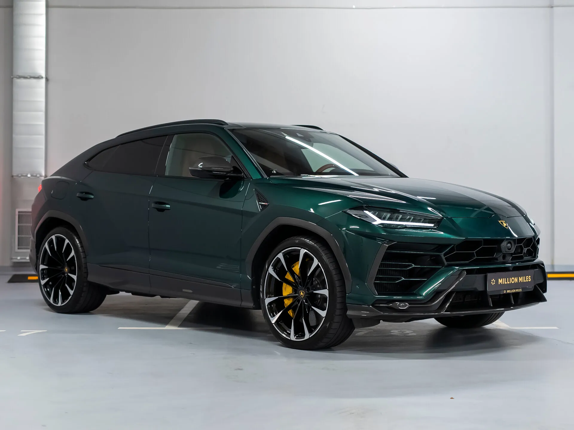 Lamborghini Urus, I 2021