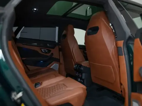 Lamborghini Urus, I 2021 — миниатюра 4