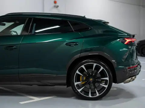 Lamborghini Urus, I 2021 — миниатюра 5