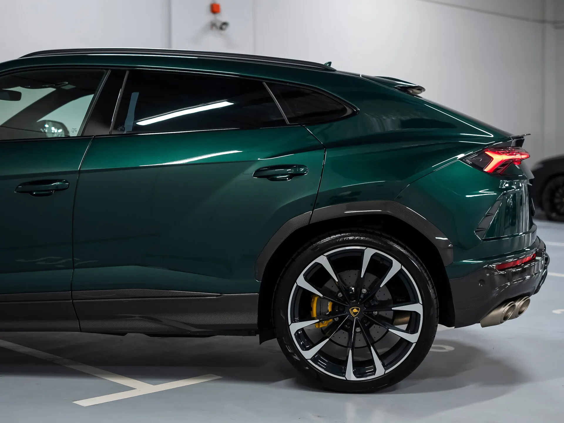 Lamborghini Urus, I 2021 фото 5