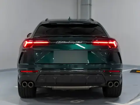 Lamborghini Urus, I 2021 — миниатюра 8