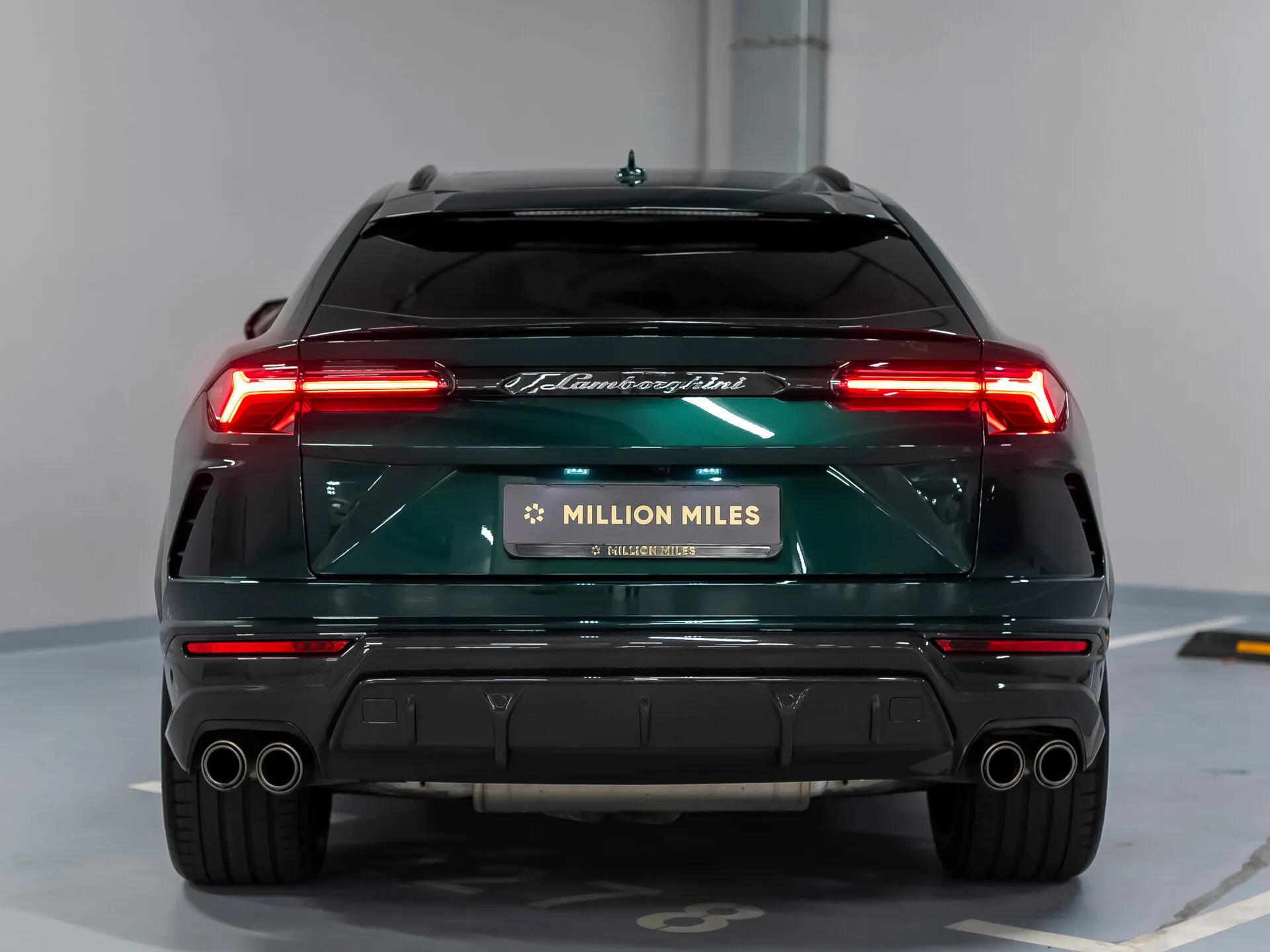 Lamborghini Urus, I 2021 фото 9