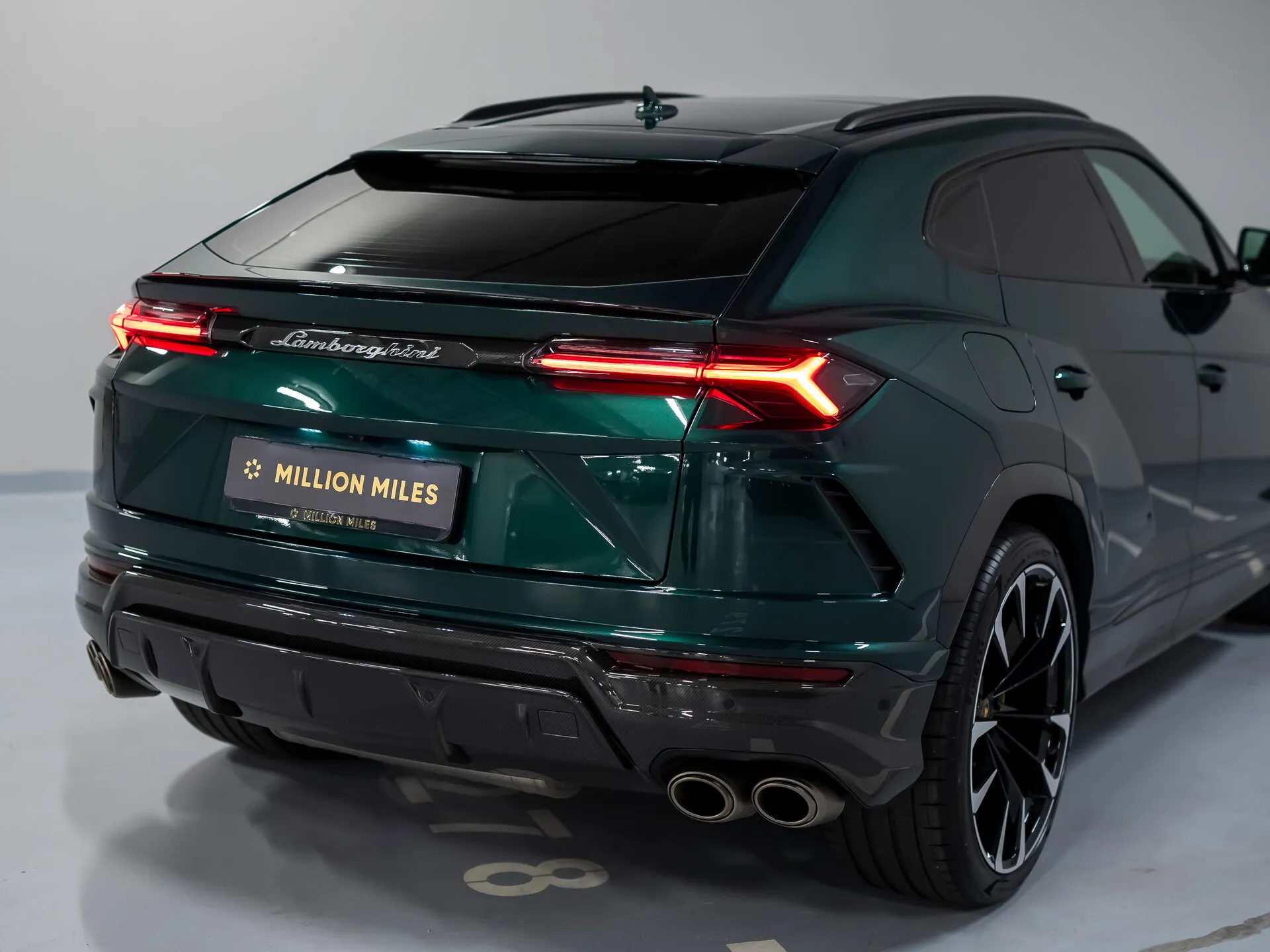 Lamborghini Urus, I 2021 фото 10