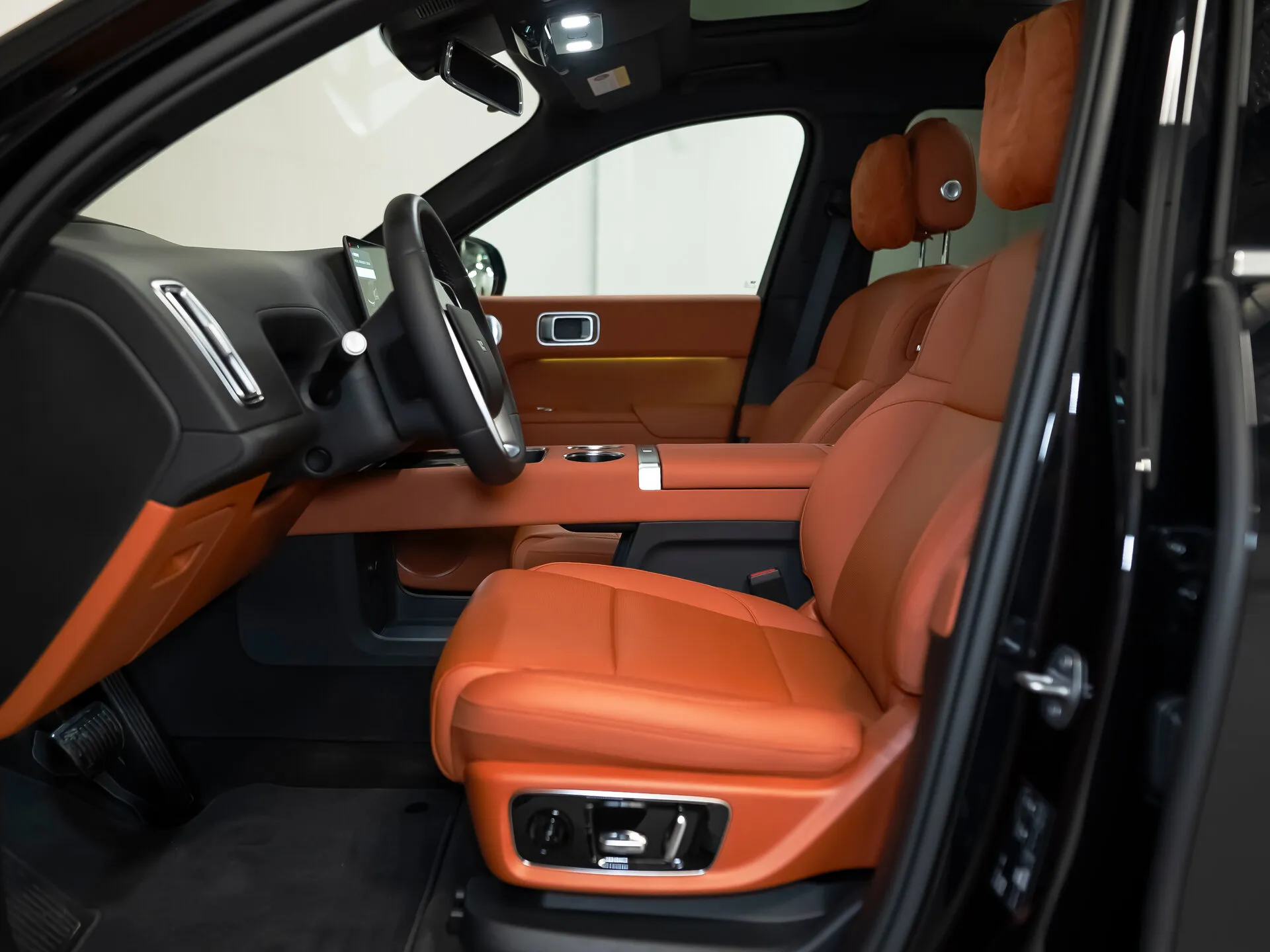 Li Auto L9, I Рестайлинг 2024