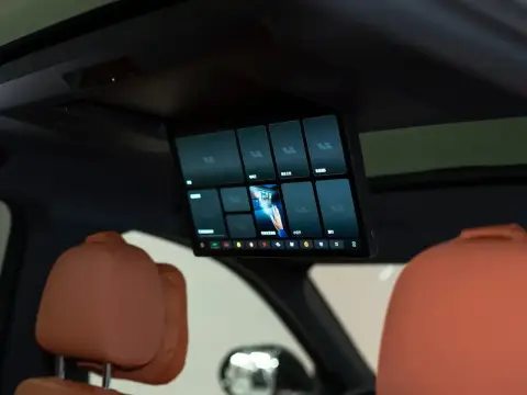Li Auto L9, I Рестайлинг 2024 — миниатюра 5
