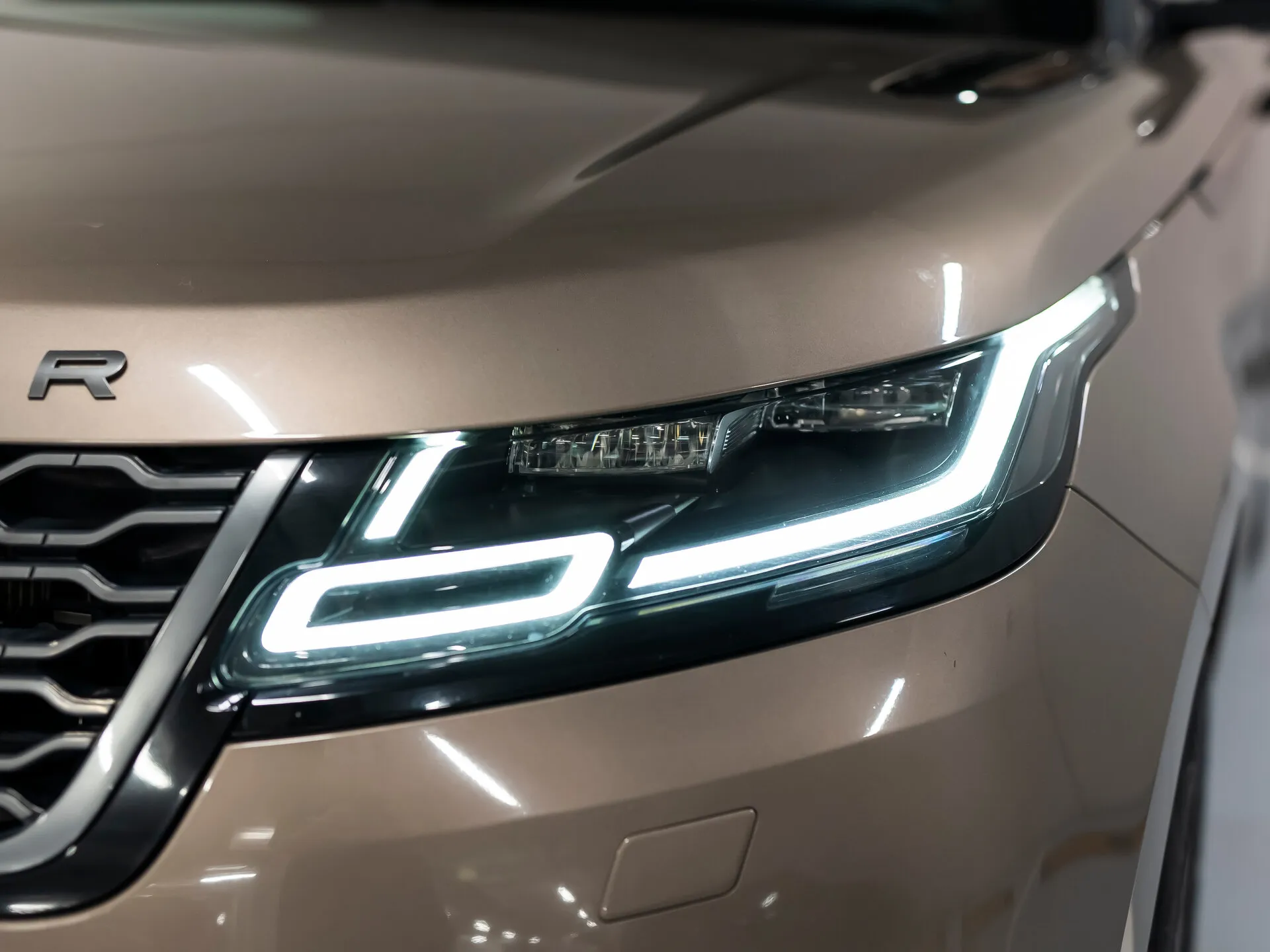 Land Rover Range Rover Velar, I 2018