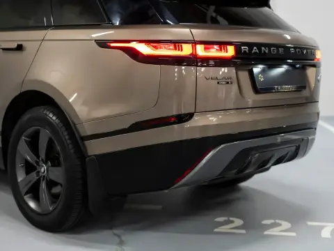 Land Rover Range Rover Velar, I 2018 — миниатюра 2