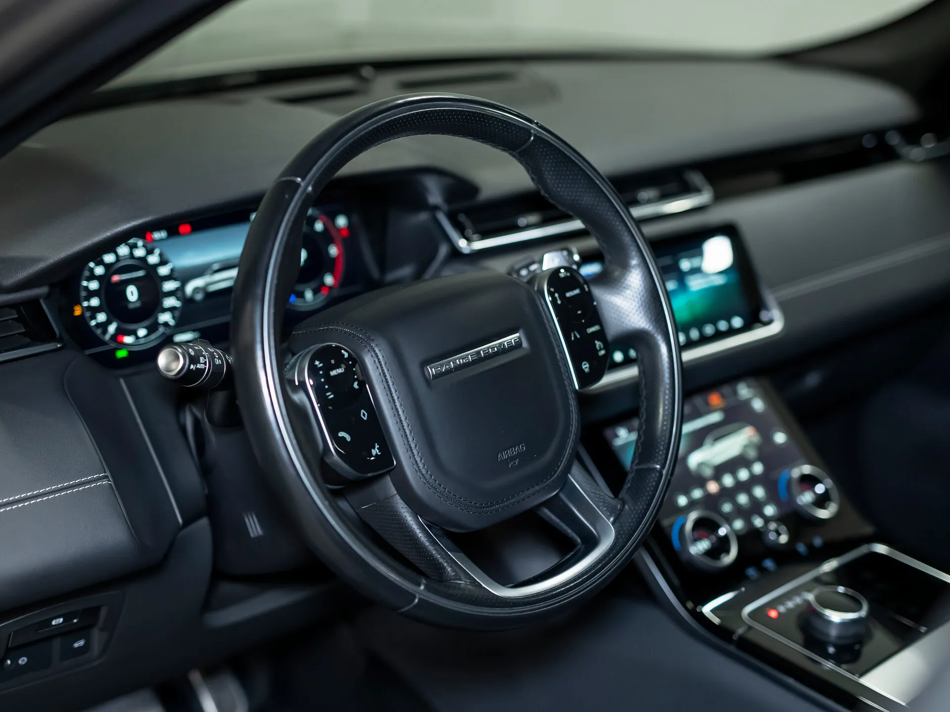 Land Rover Range Rover Velar, I 2018 фото 3