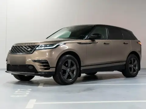 Land Rover Range Rover Velar, I 2018 — миниатюра 4