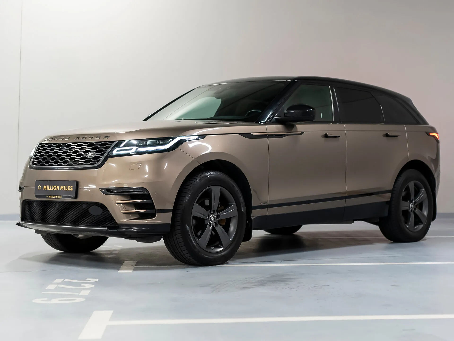 Land Rover Range Rover Velar, I 2018 фото 4