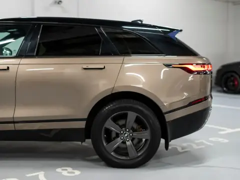 Land Rover Range Rover Velar, I 2018 — миниатюра 5