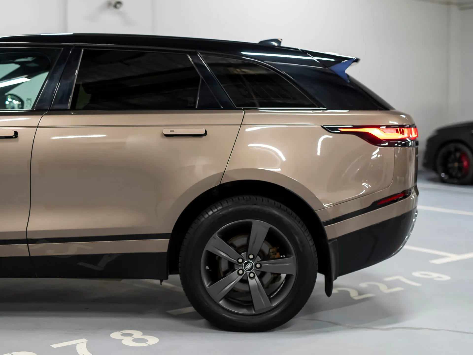 Land Rover Range Rover Velar, I 2018 фото 5