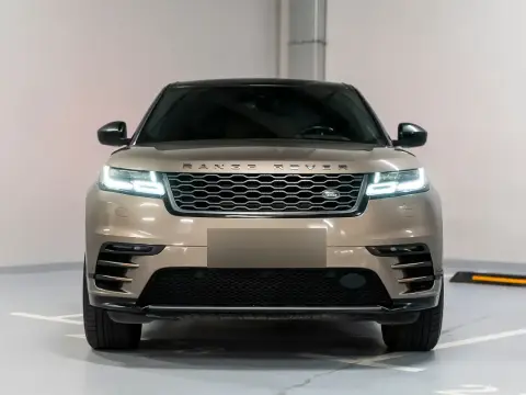 Land Rover Range Rover Velar, I 2018 — миниатюра 7