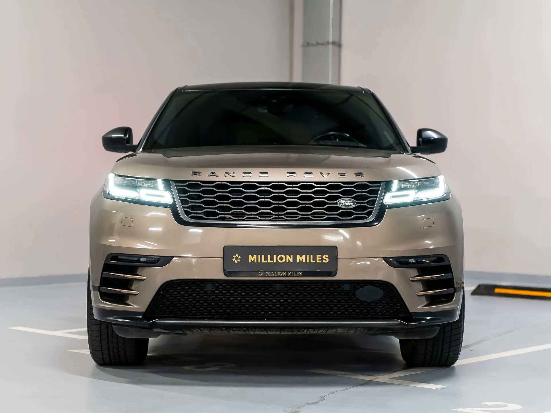 Land Rover Range Rover Velar, I 2018 фото 7