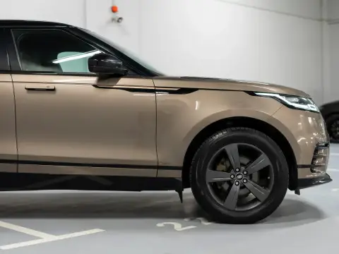 Land Rover Range Rover Velar, I 2018 — миниатюра 9