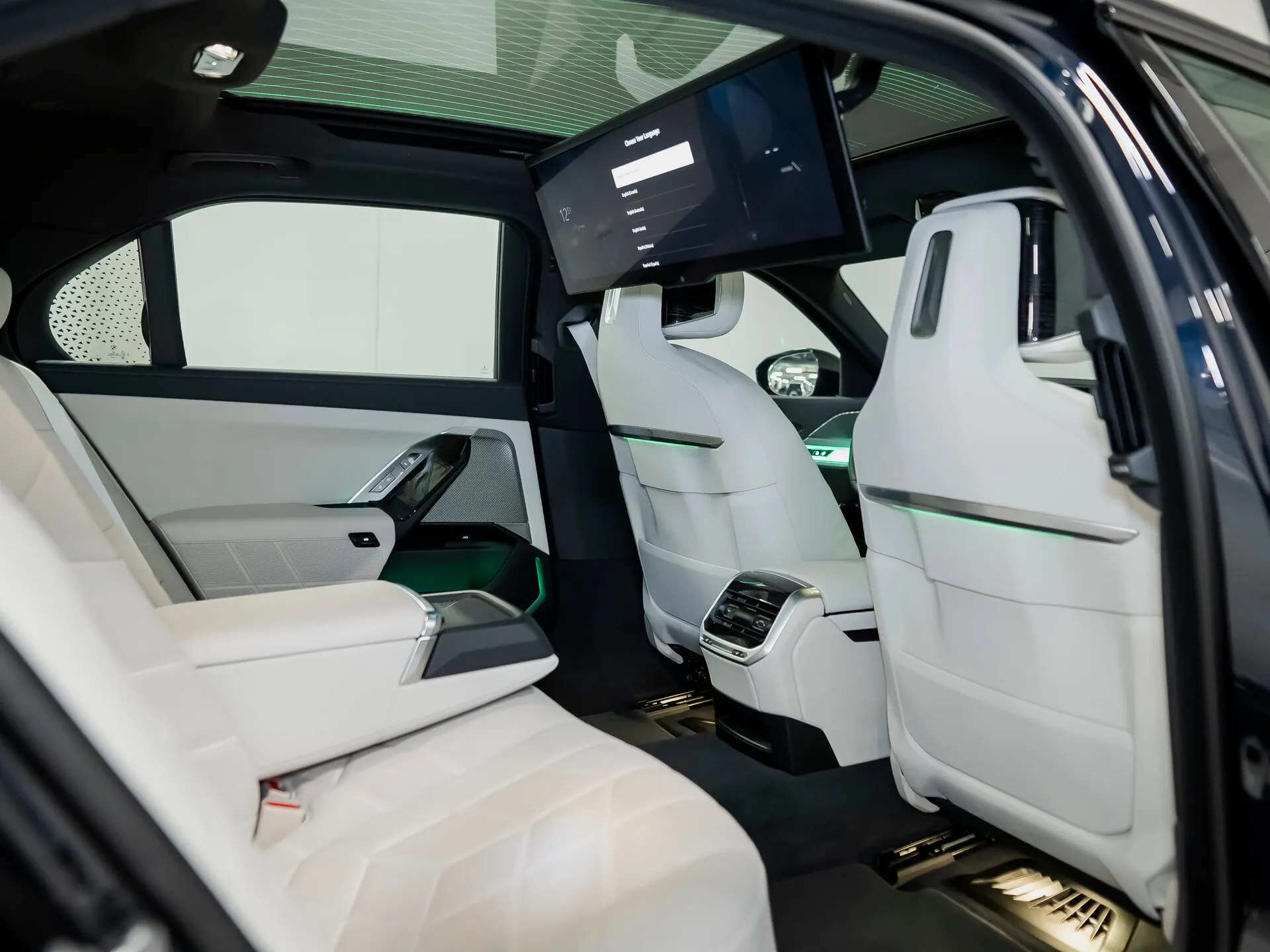 BMW I7, I (G70) 2022 фото 10