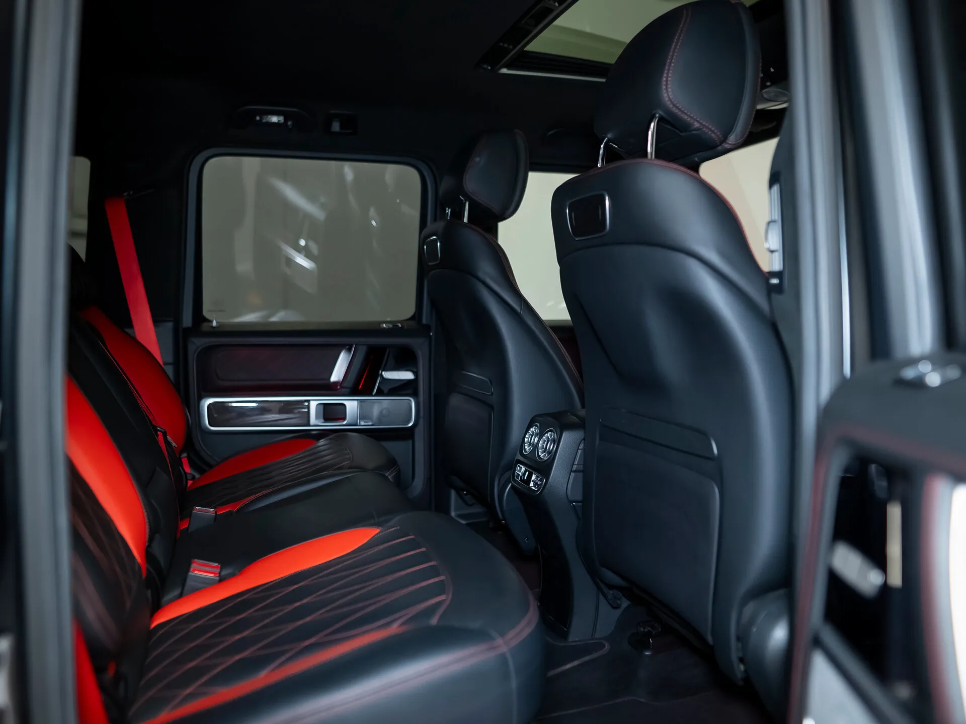 Mercedes-Benz G-Класс AMG 63 AMG, Ii (W463) 2020