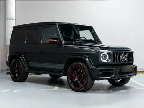 Mercedes-Benz G-Класс AMG 63 AMG, Ii (W463) 2020 — миниатюра 2