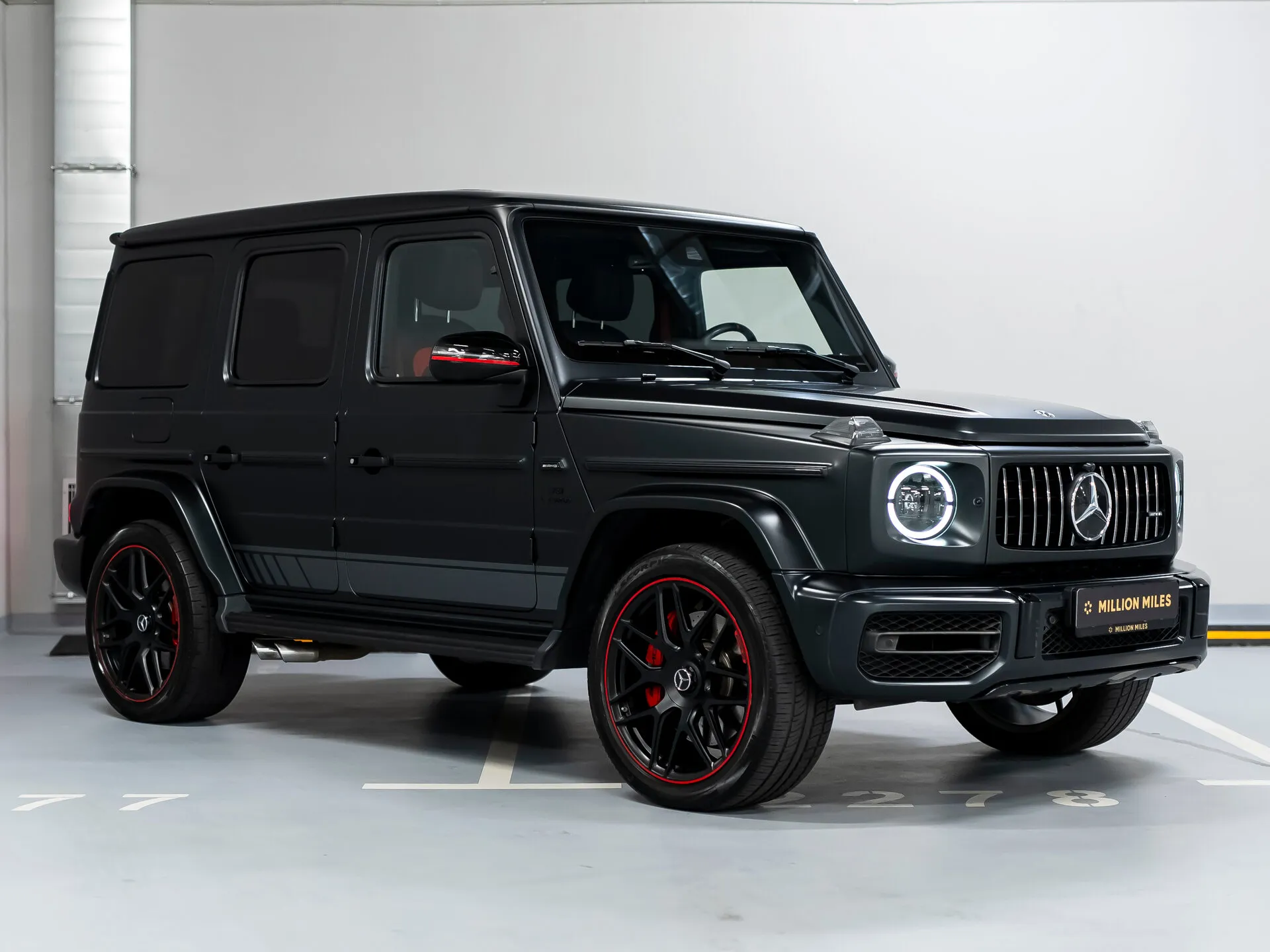 Mercedes-Benz G-Класс AMG 63 AMG, Ii (W463) 2020 фото 2