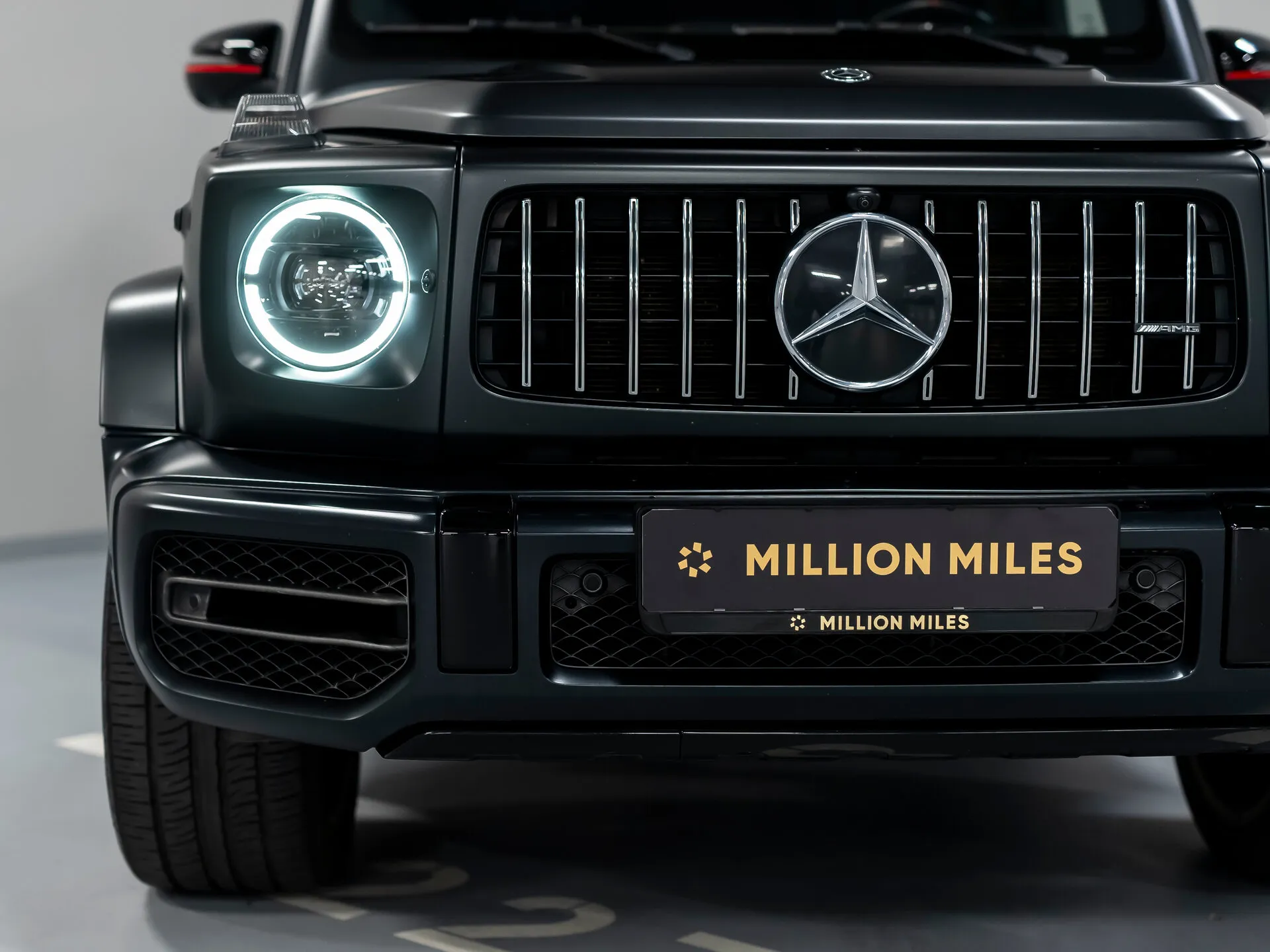 Mercedes-Benz G-Класс AMG 63 AMG, Ii (W463) 2020 фото 3